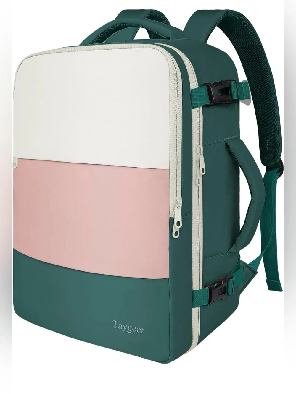 Taygeer Carry On Backpack, 35l Travel Backpack for Women Airline Approved